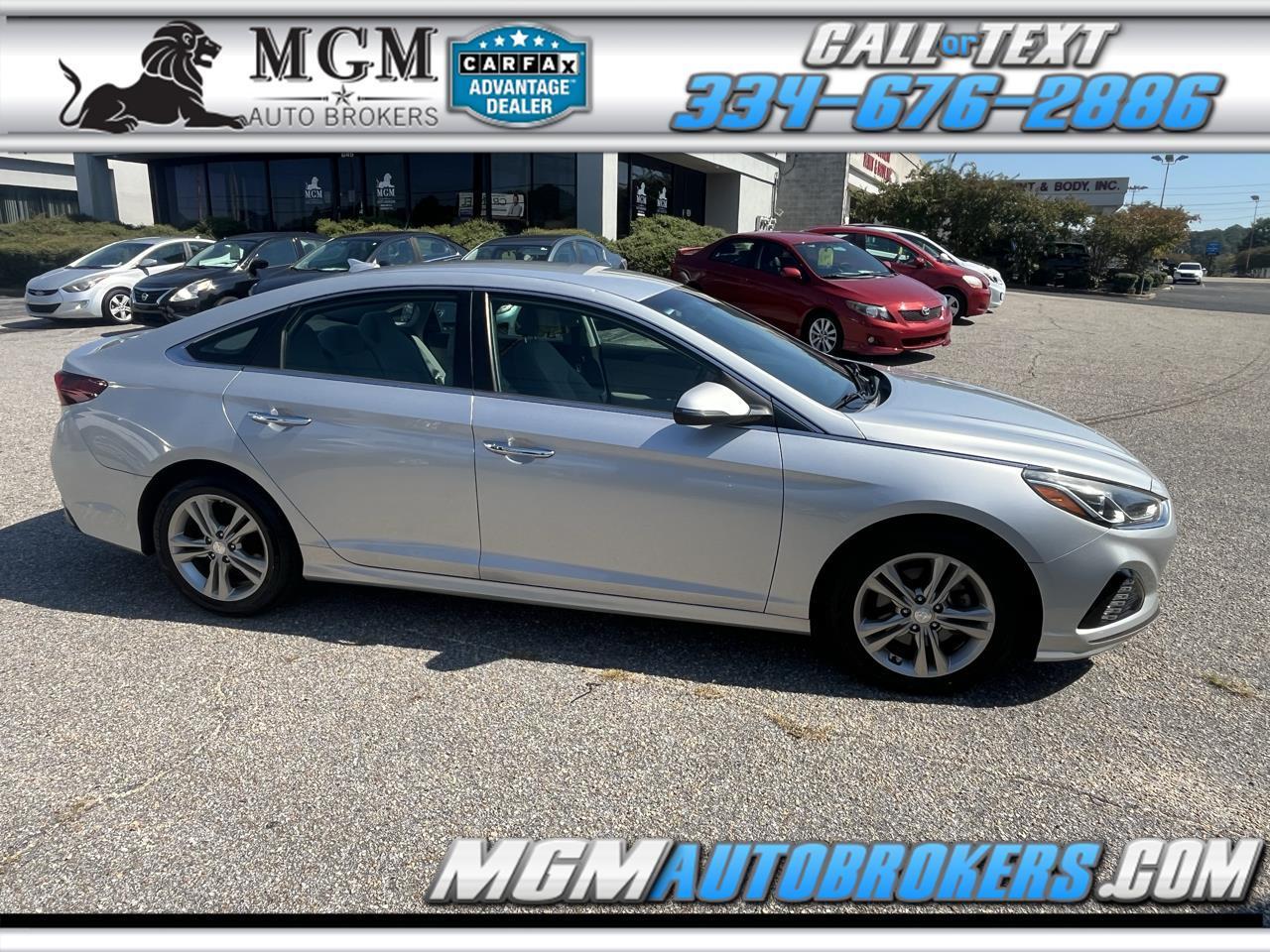 2019 Hyundai Sonata SEL