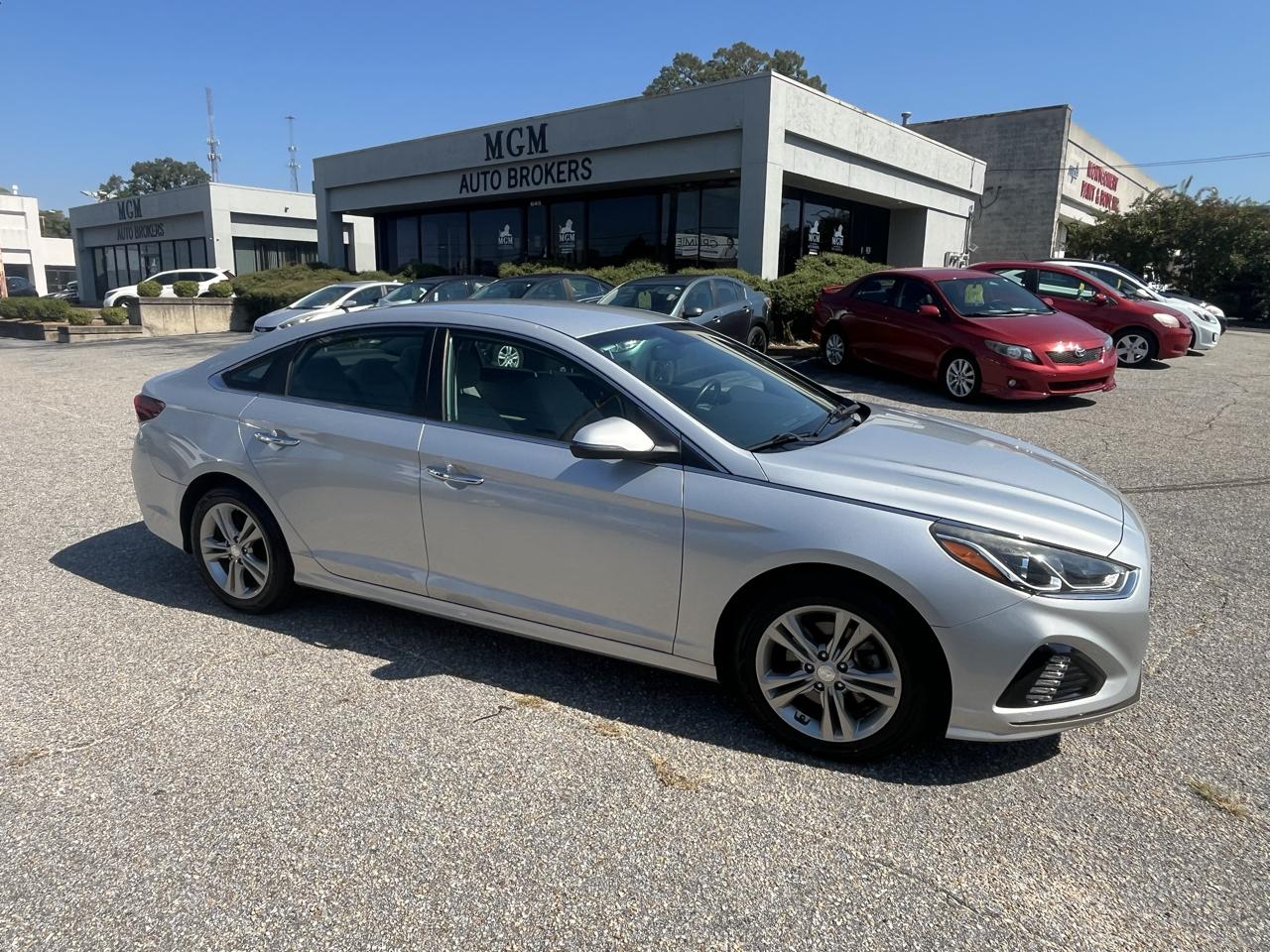 Hyundai Sonata  2019