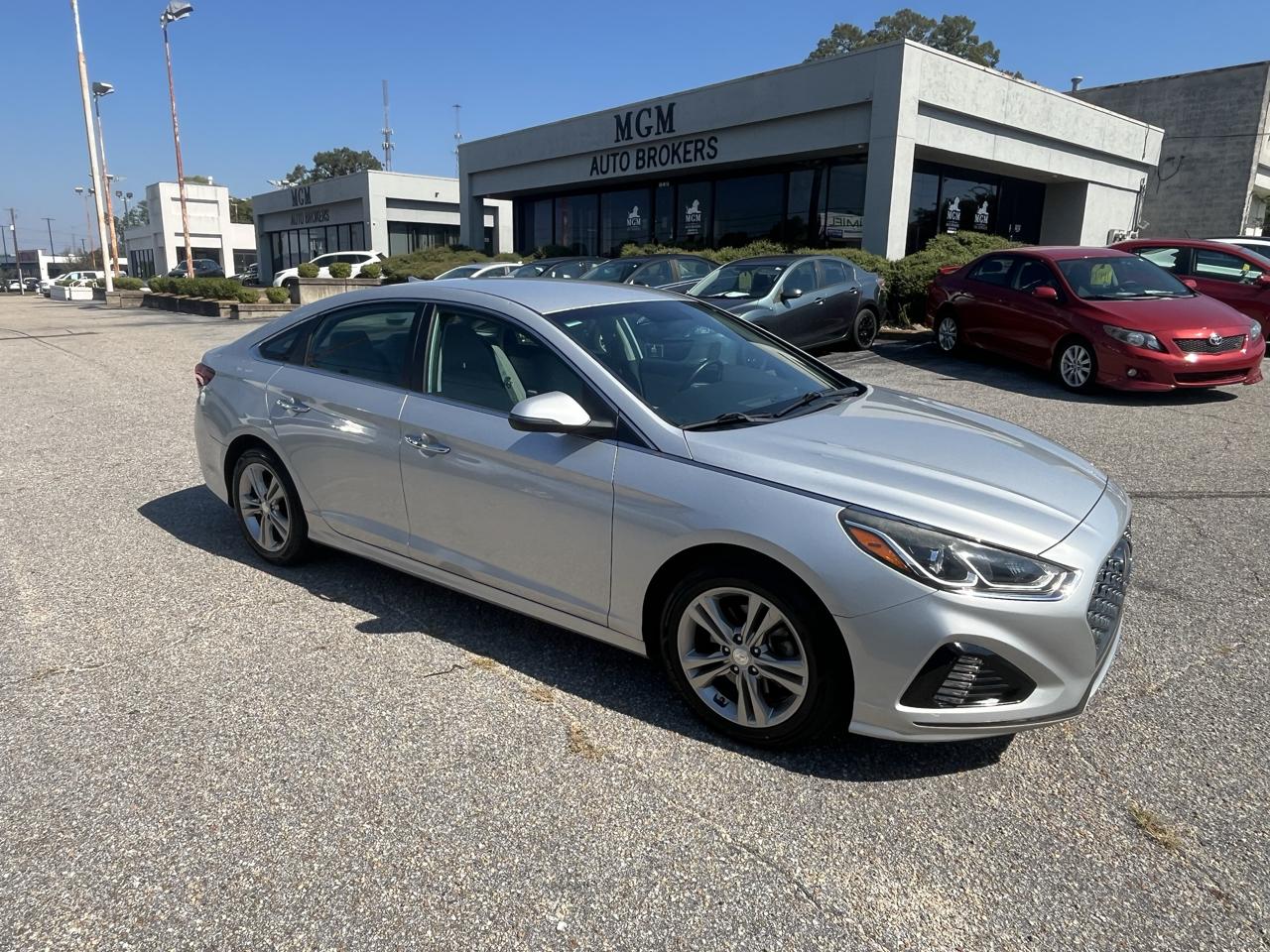 Hyundai Sonata  2019