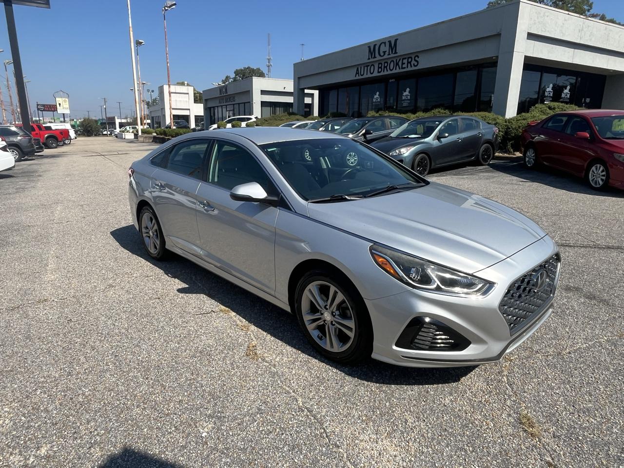 Hyundai Sonata  2019