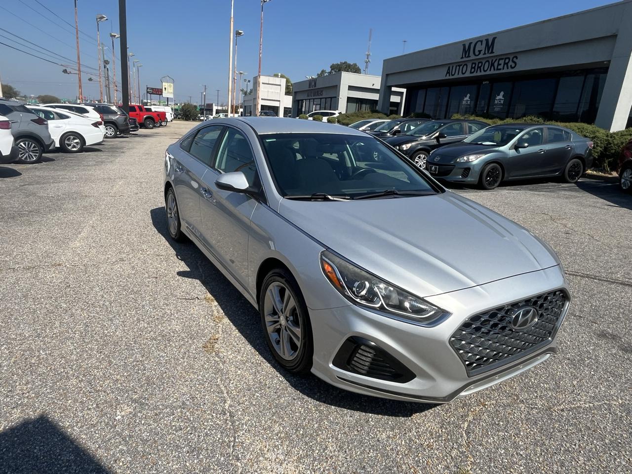 Hyundai Sonata  2019