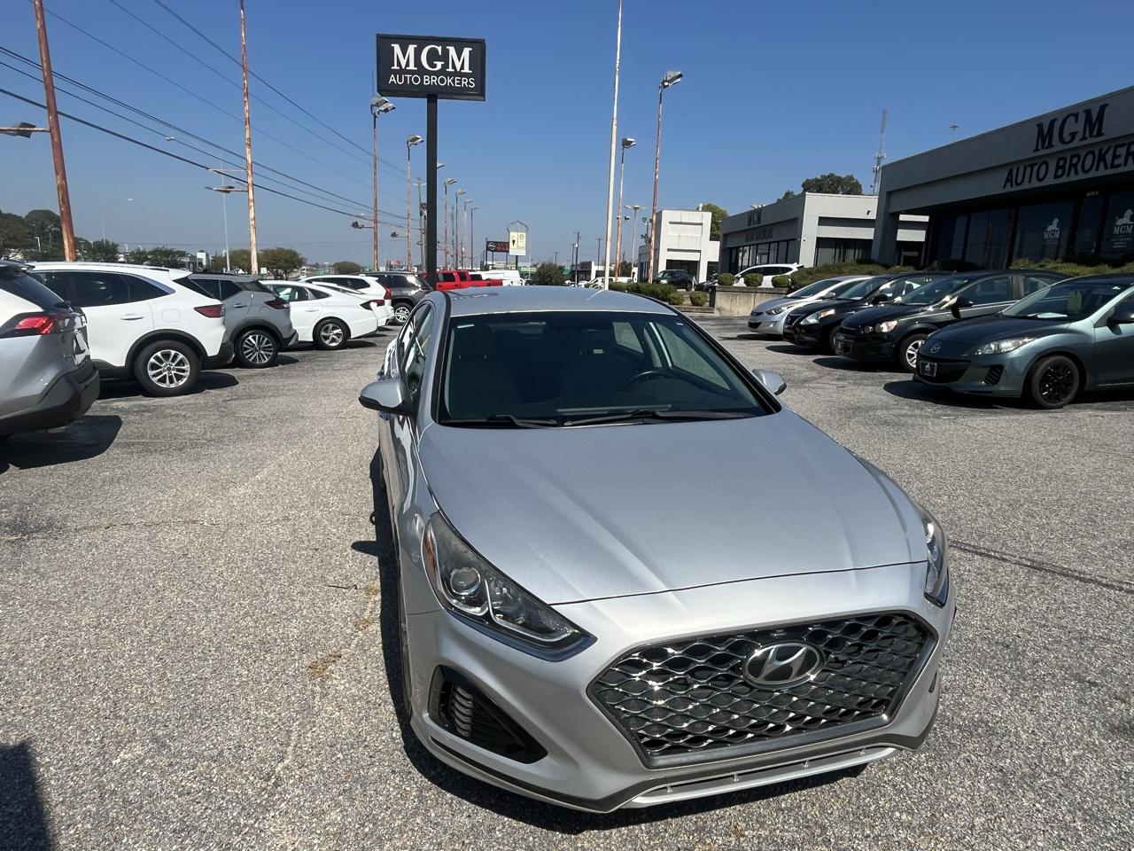 Hyundai Sonata  2019