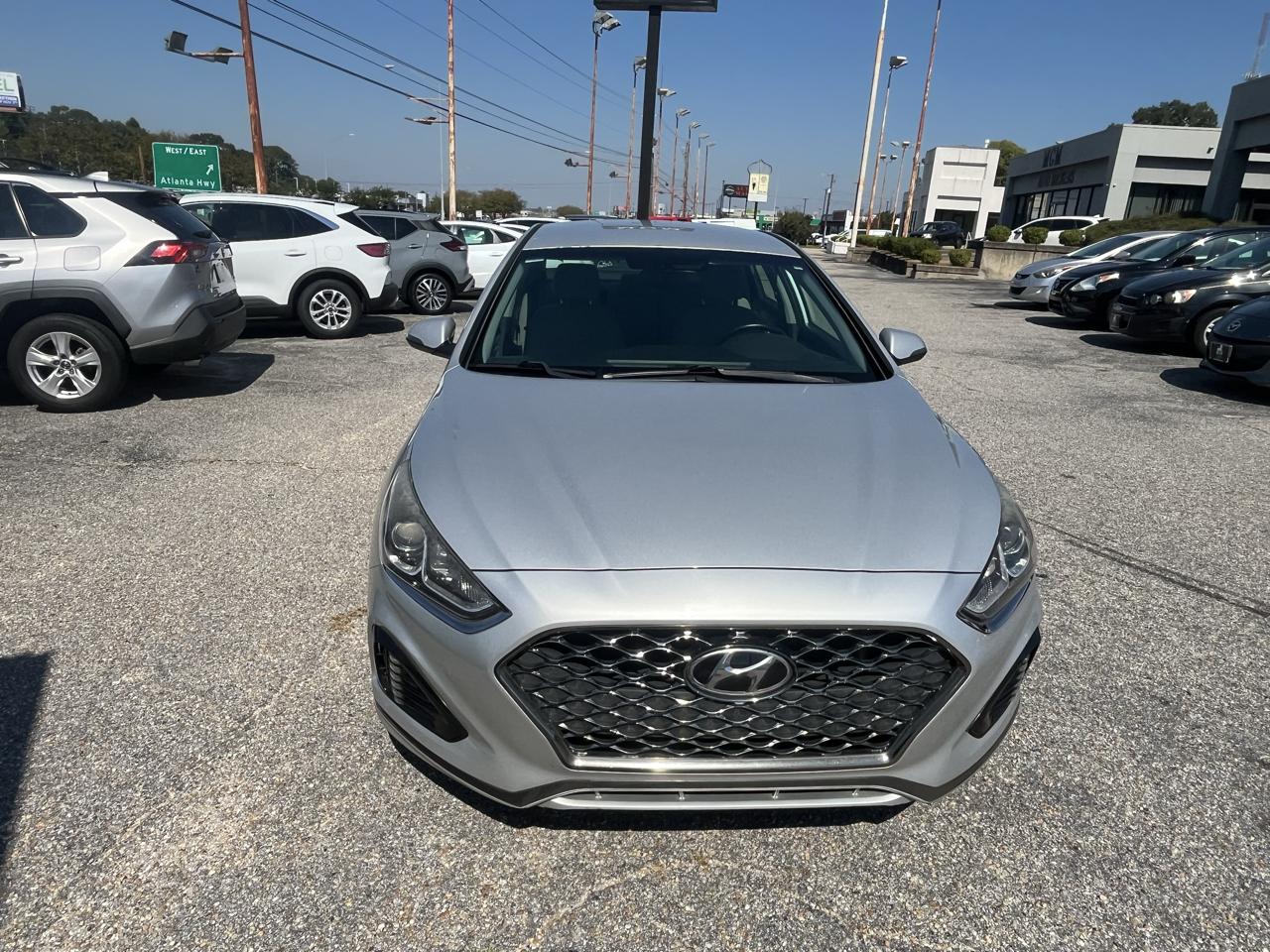 Hyundai Sonata  2019
