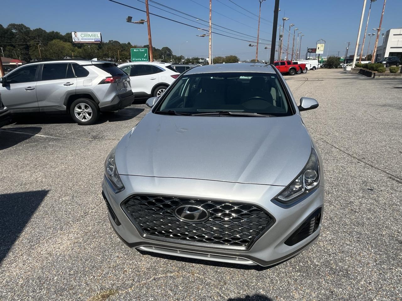 Hyundai Sonata  2019
