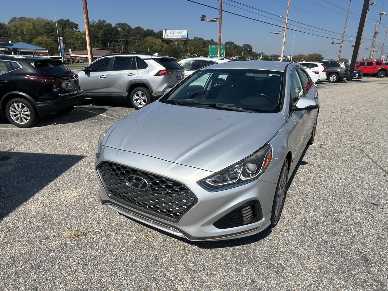 Hyundai Sonata  2019