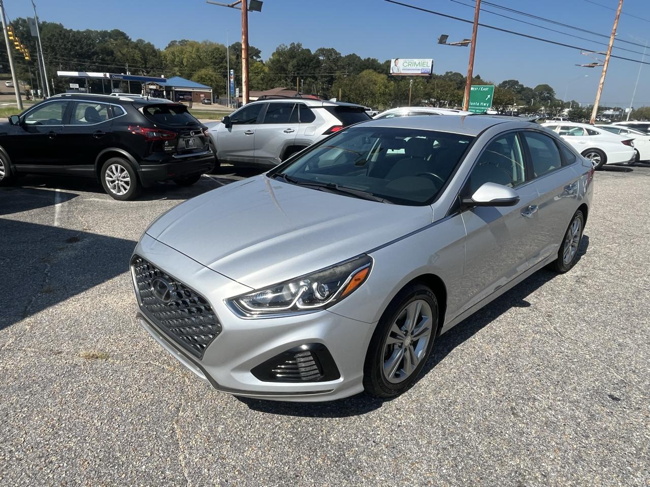 Hyundai Sonata  2019