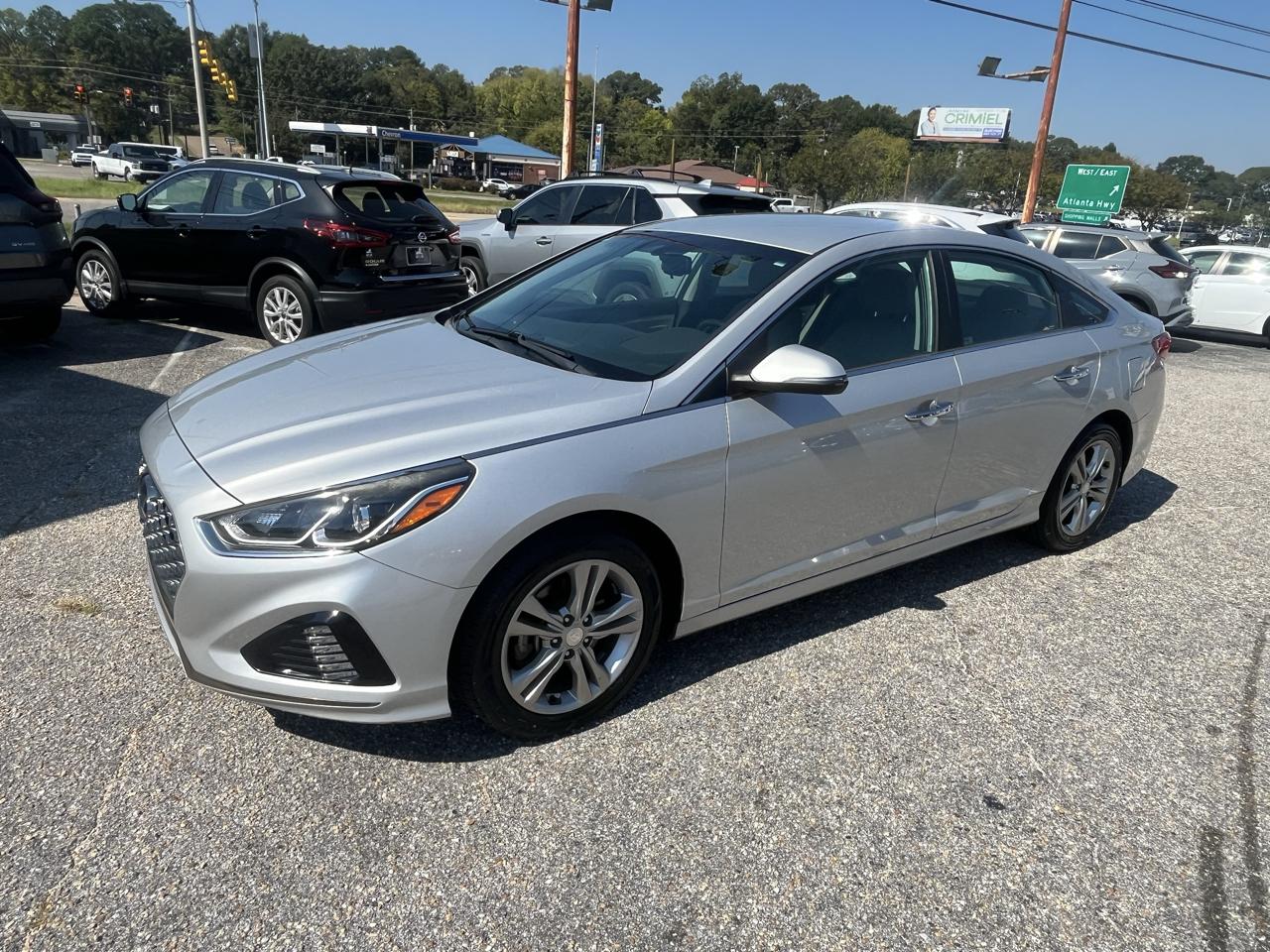 Hyundai Sonata  2019