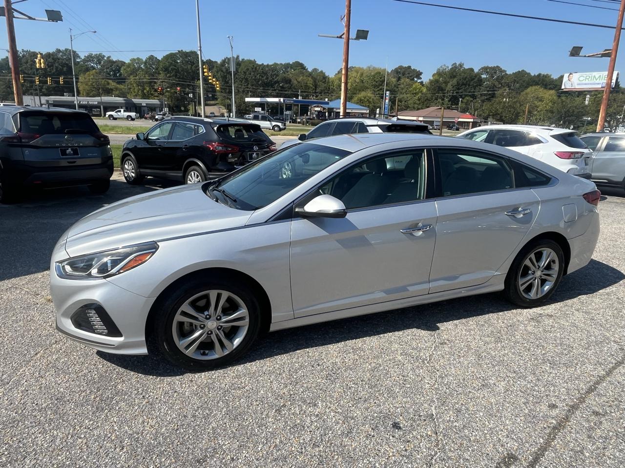 Hyundai Sonata  2019