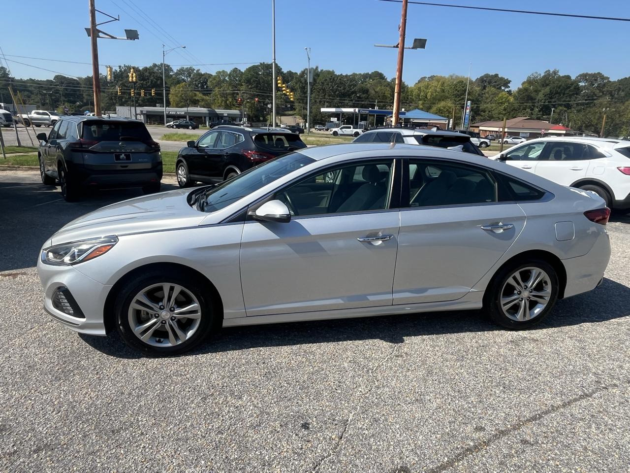 Hyundai Sonata  2019