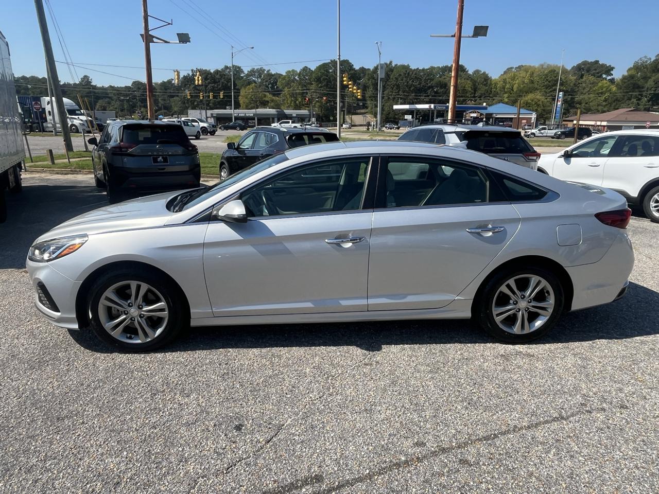 Hyundai Sonata  2019