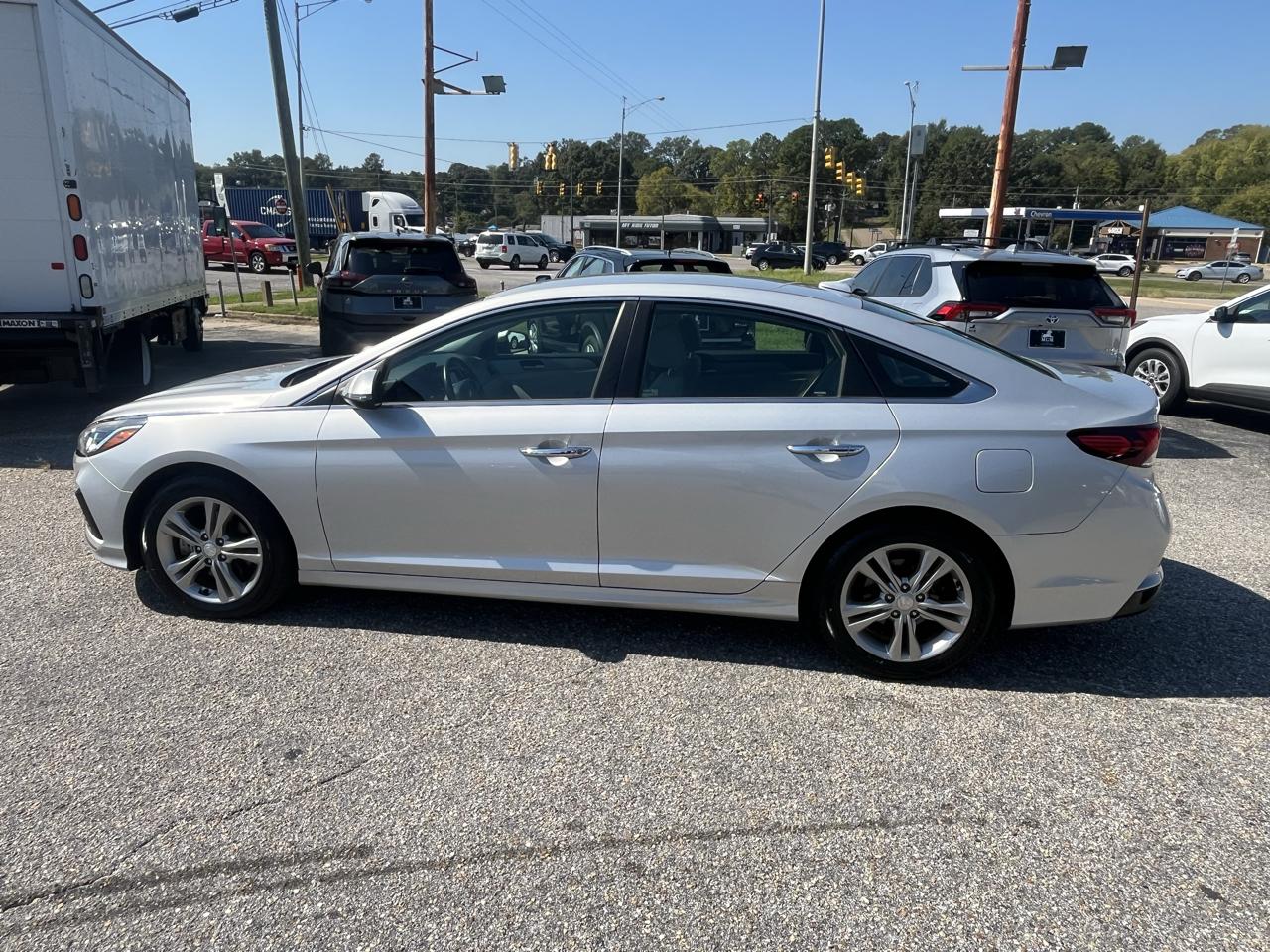 Hyundai Sonata  2019