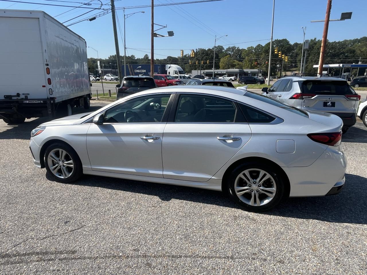 Hyundai Sonata  2019