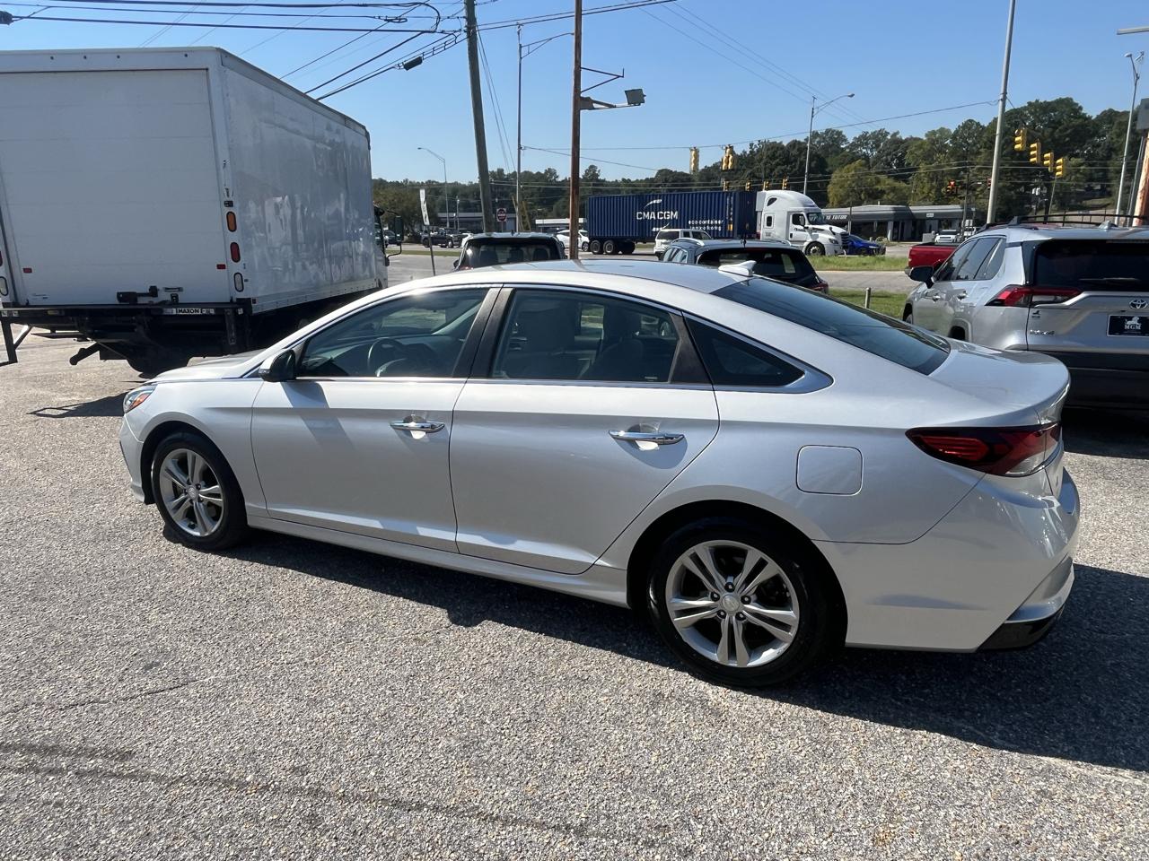 Hyundai Sonata  2019
