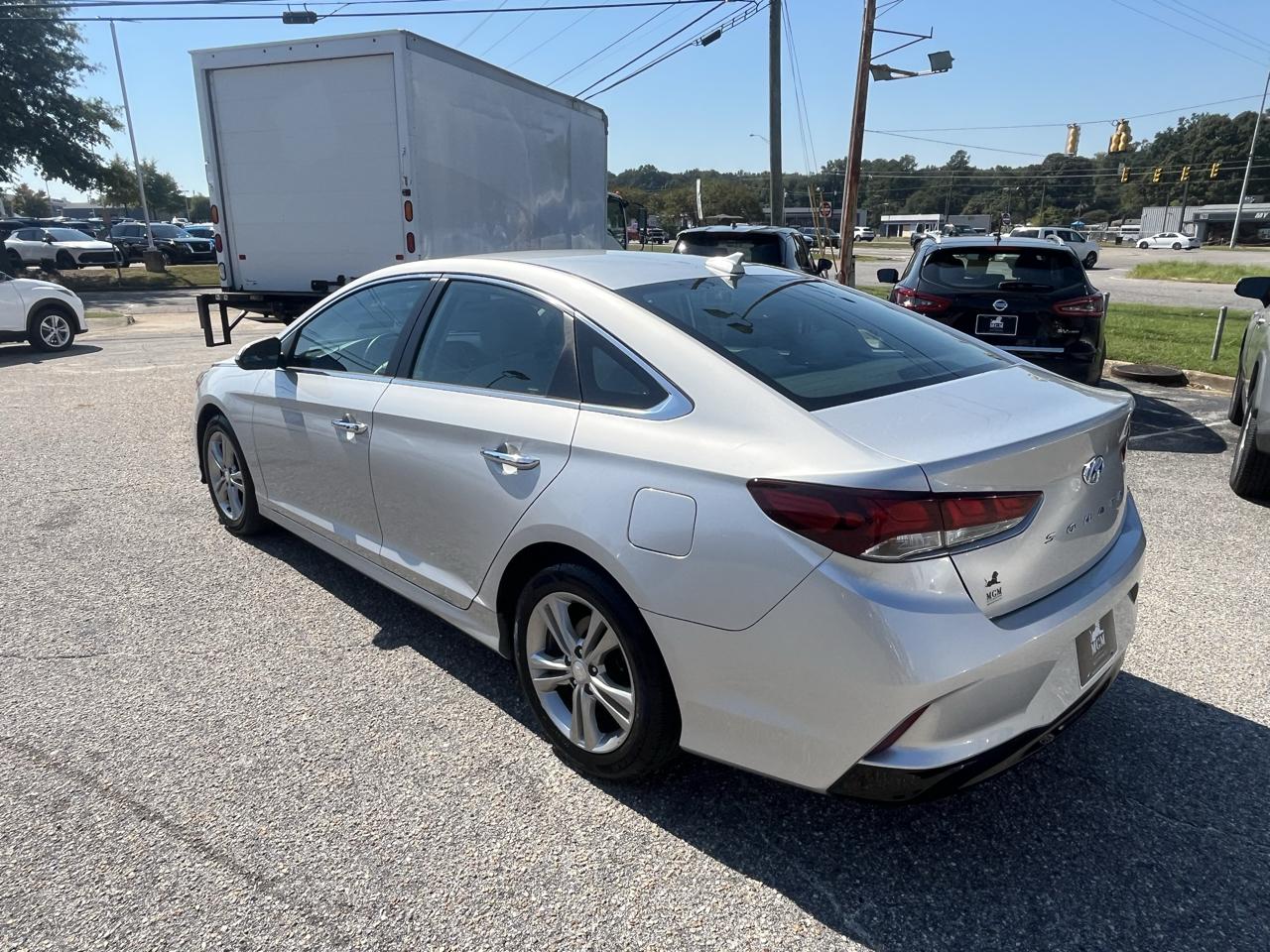 Hyundai Sonata  2019