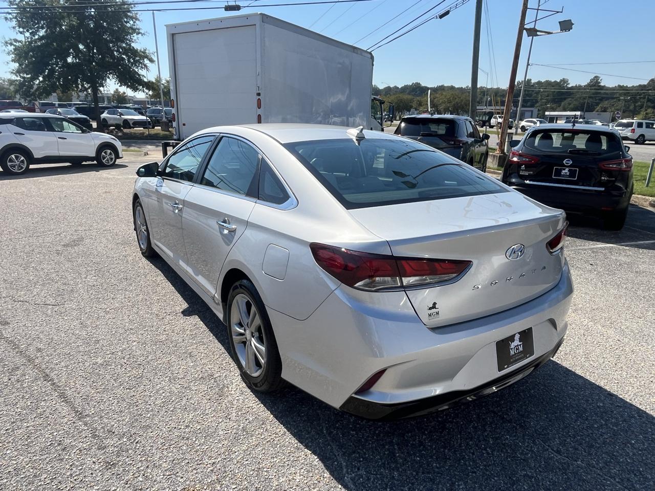 Hyundai Sonata  2019
