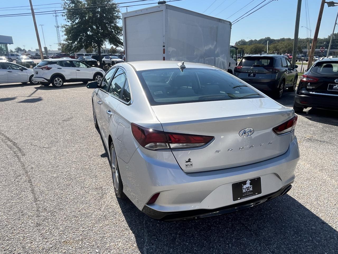 Hyundai Sonata  2019
