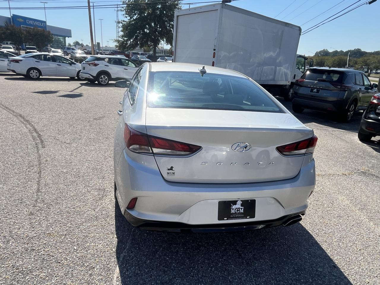 Hyundai Sonata  2019