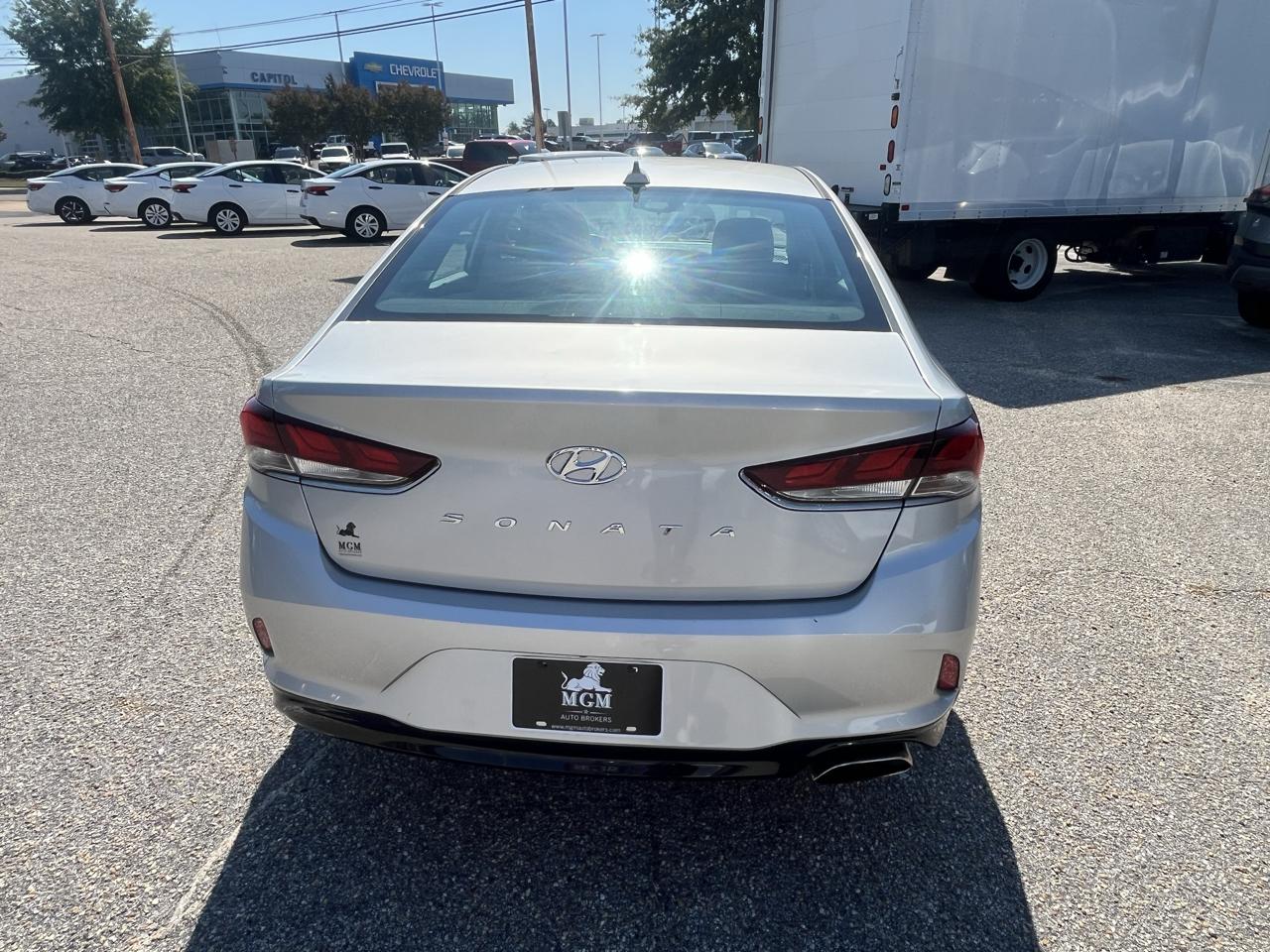Hyundai Sonata  2019