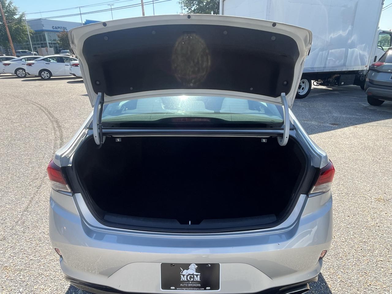 Hyundai Sonata  2019