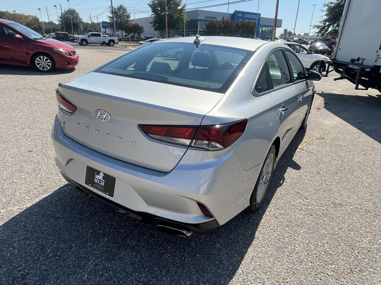 Hyundai Sonata  2019