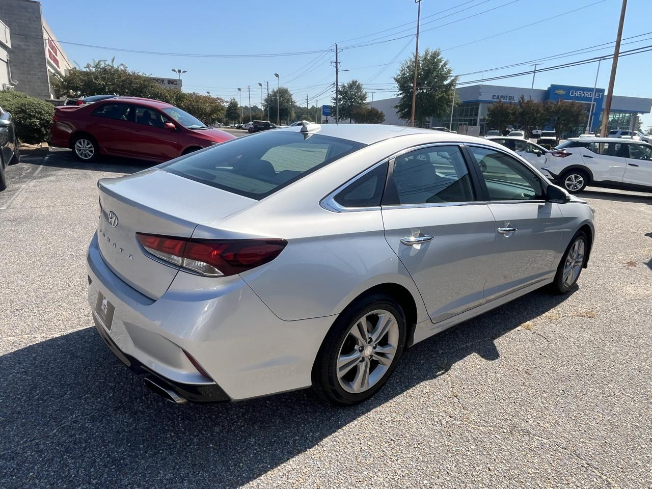 Hyundai Sonata  2019