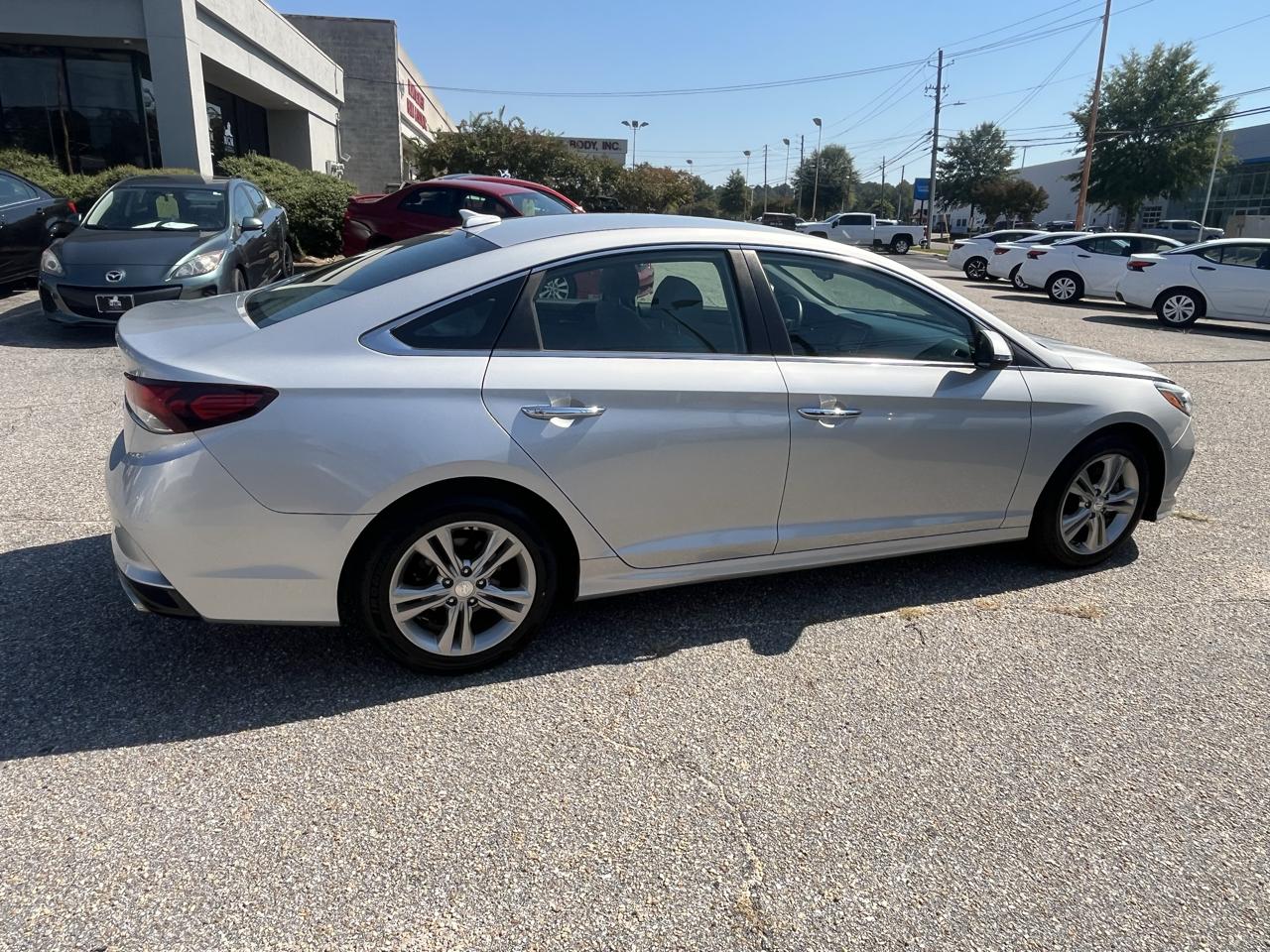 Hyundai Sonata  2019