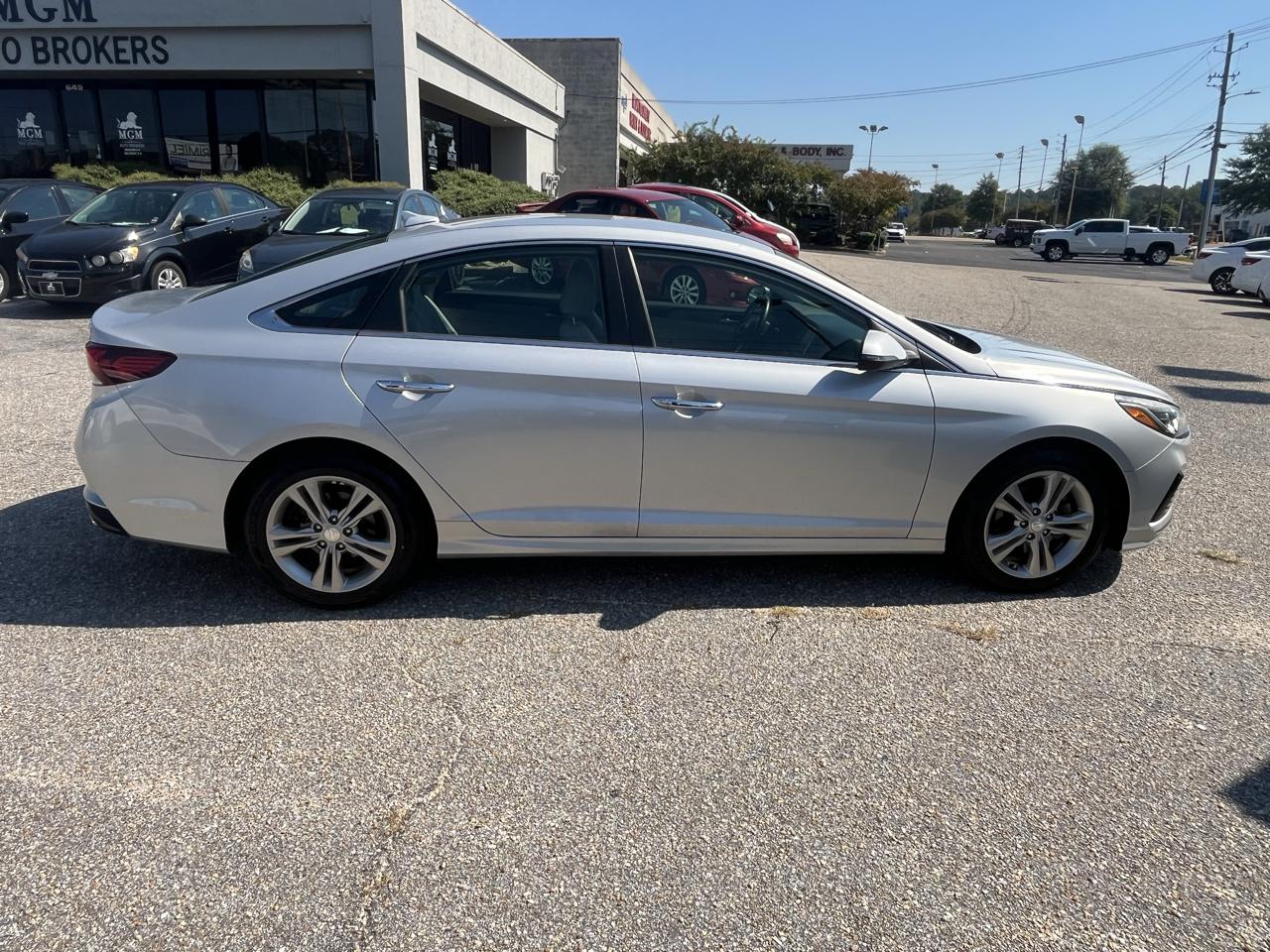 Hyundai Sonata  2019
