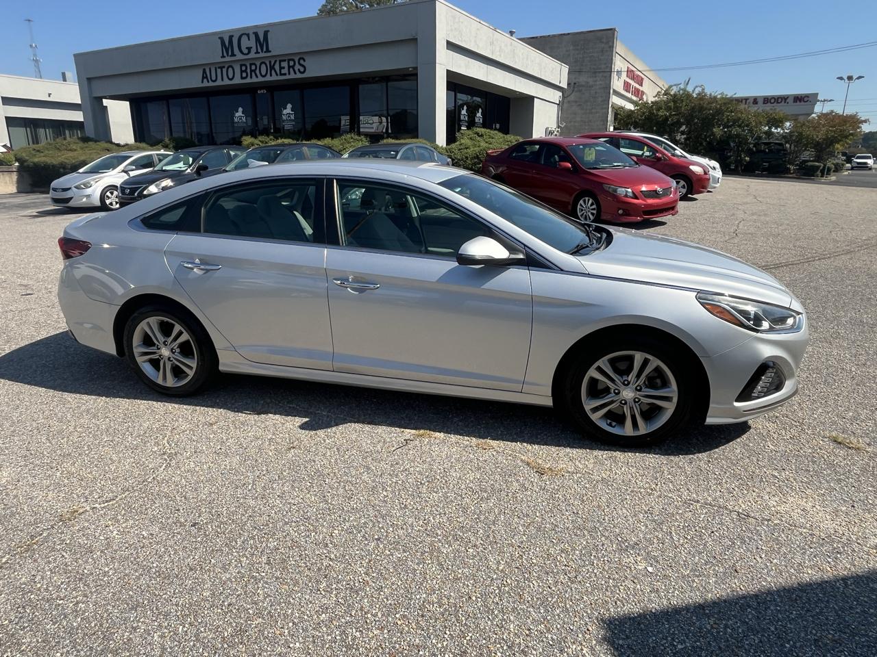 Hyundai Sonata  2019
