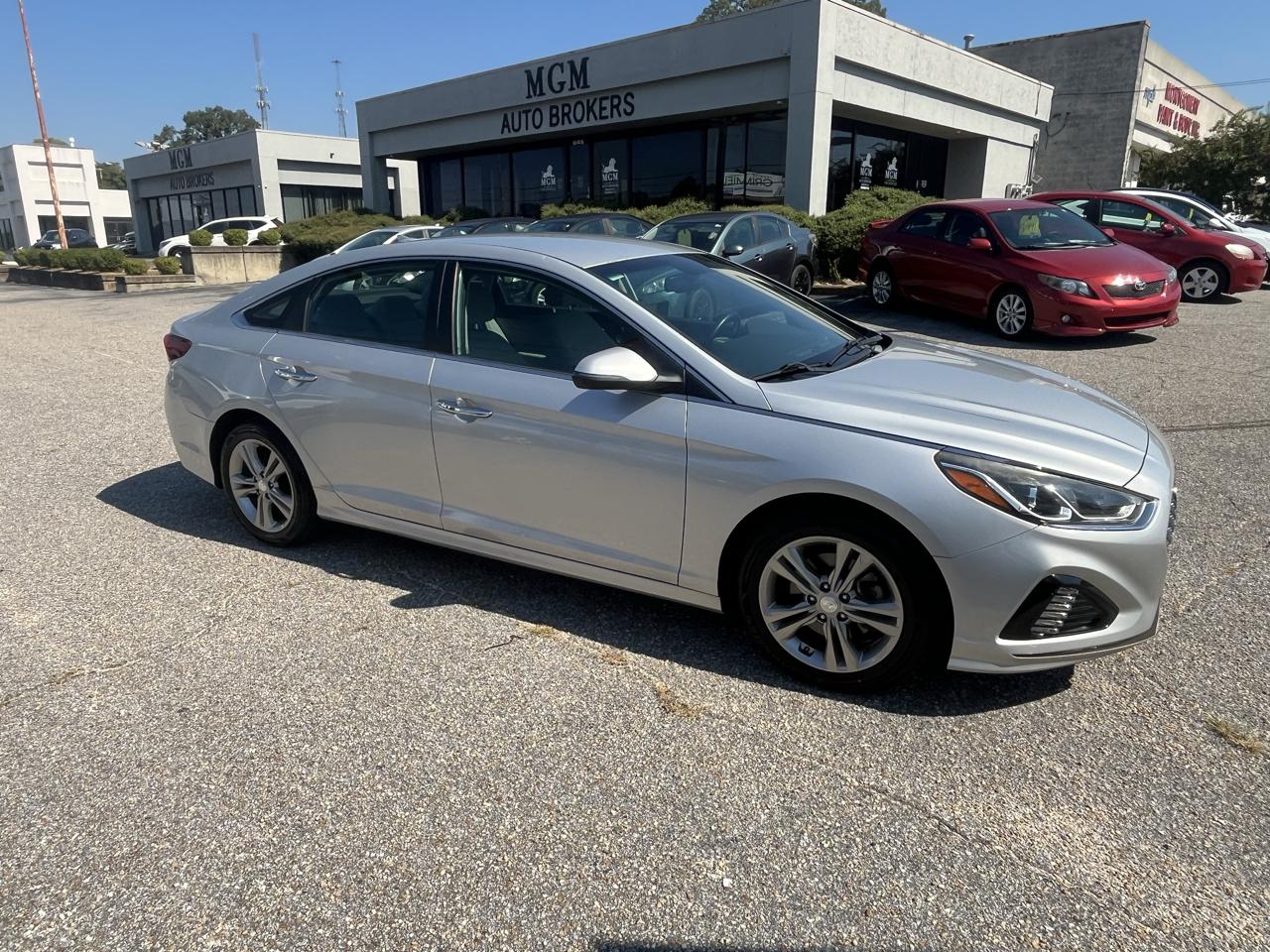 Hyundai Sonata  2019