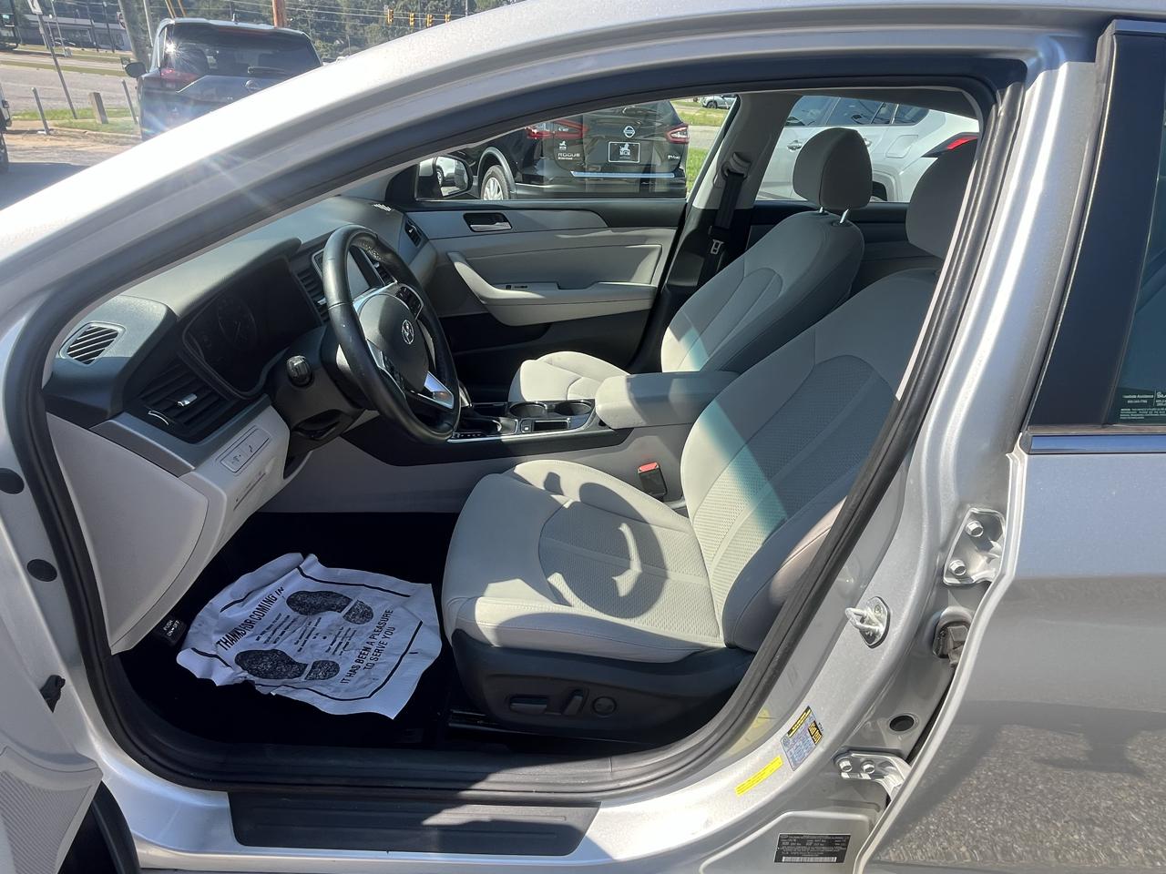 Hyundai Sonata  2019