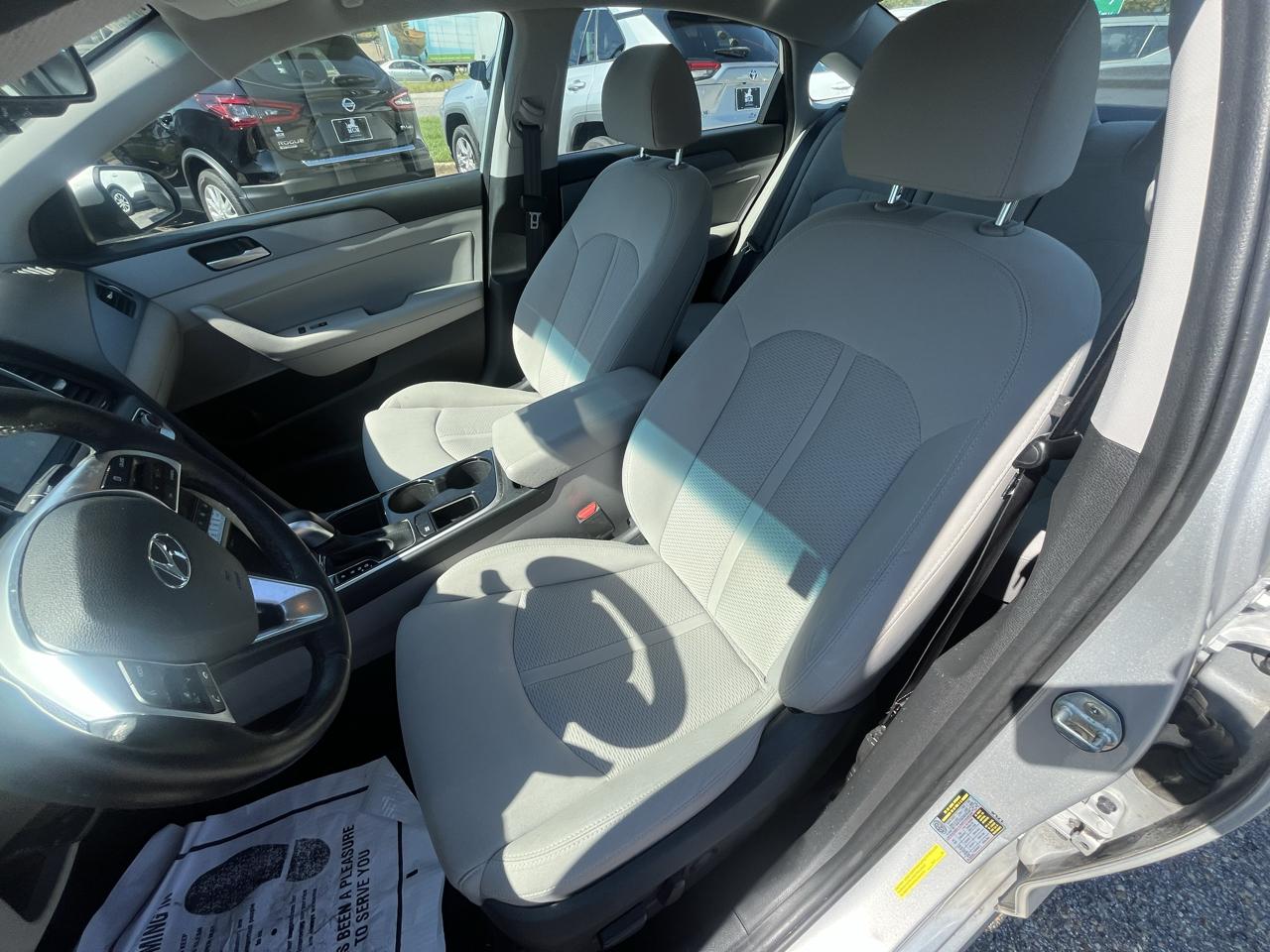 Hyundai Sonata  2019