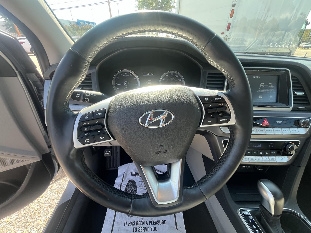 Hyundai Sonata  2019
