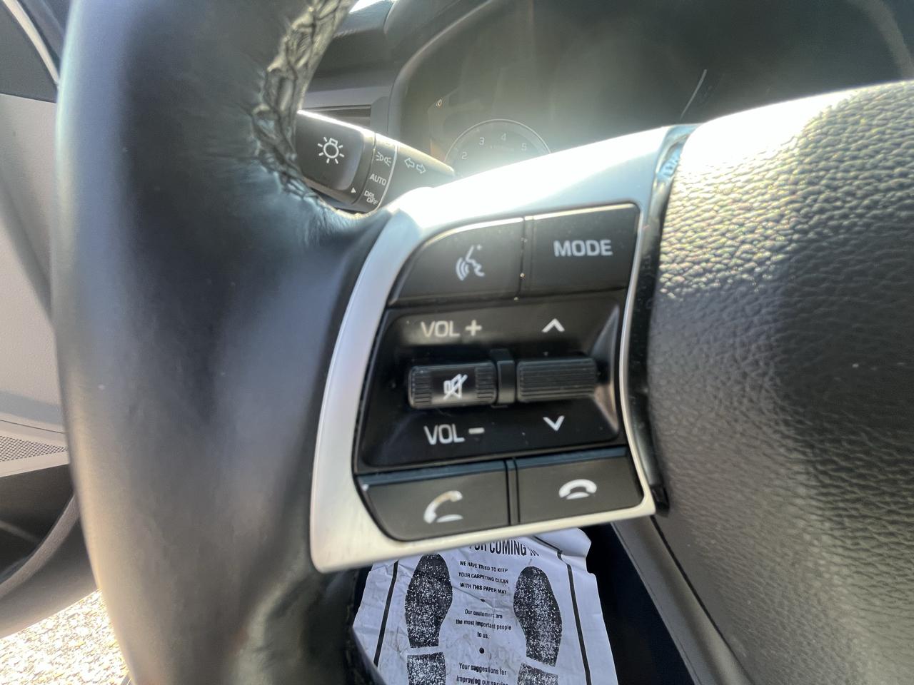 Hyundai Sonata  2019