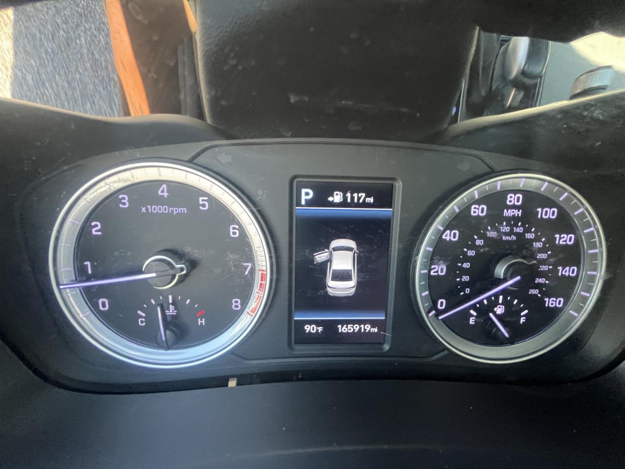 Hyundai Sonata  2019