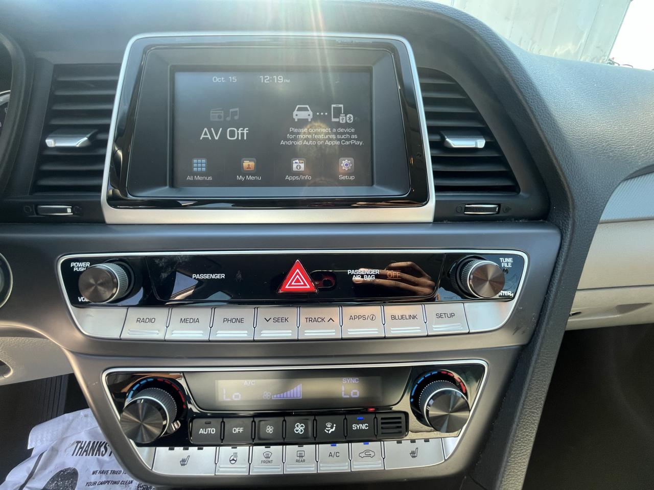 Hyundai Sonata  2019