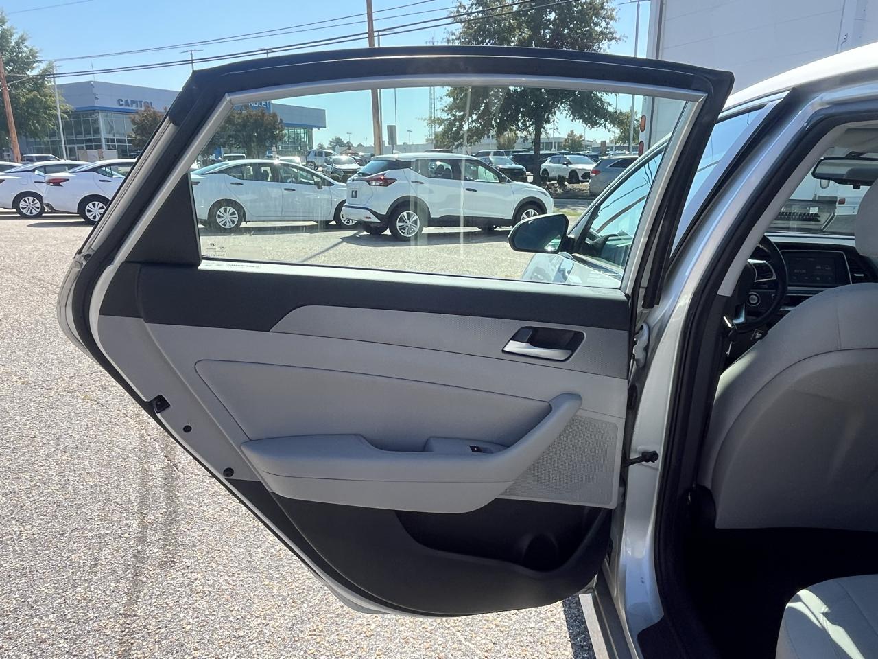 Hyundai Sonata  2019
