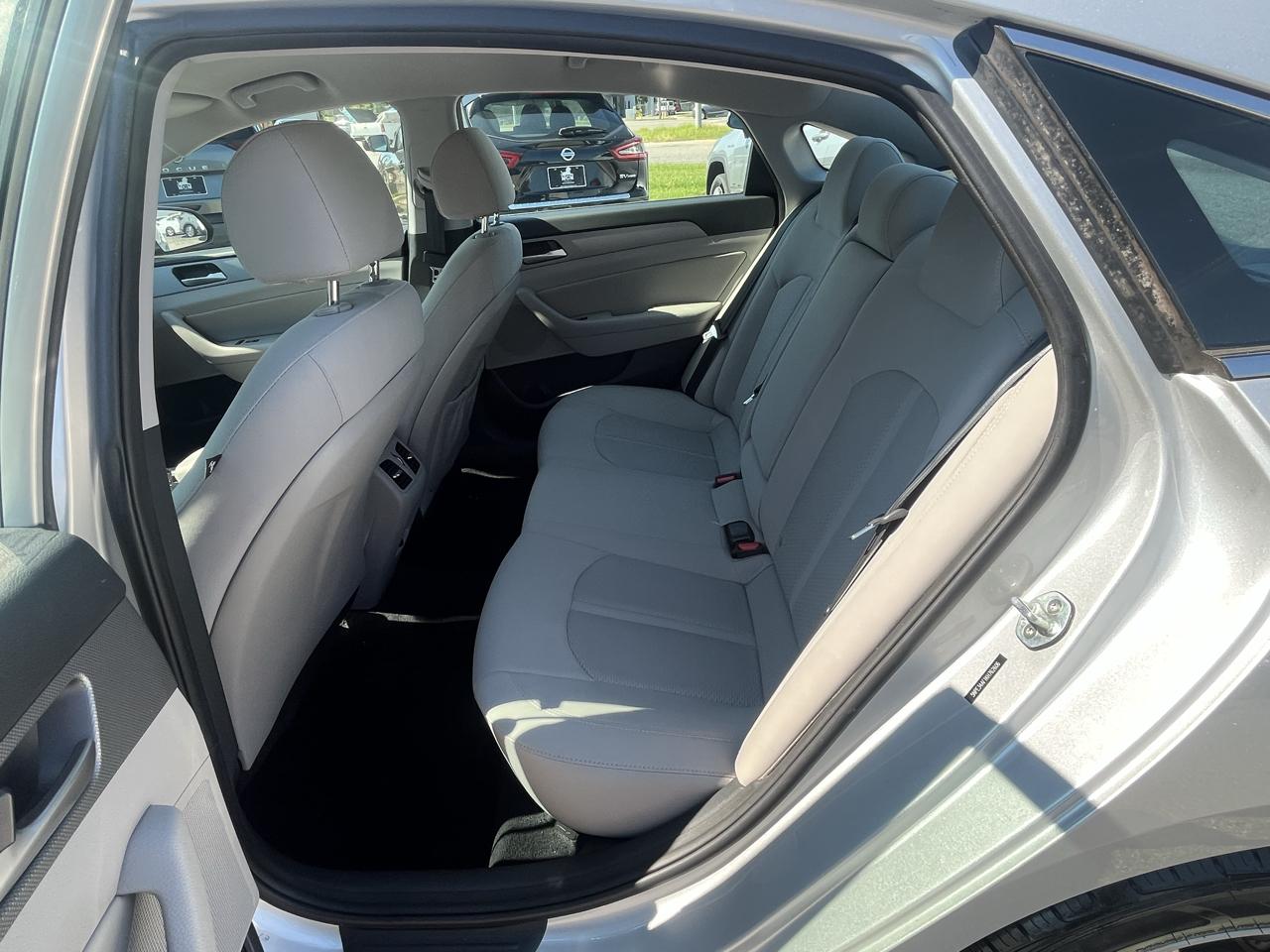 Hyundai Sonata  2019