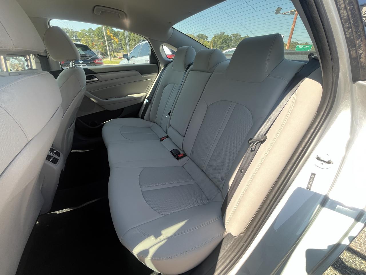 Hyundai Sonata  2019
