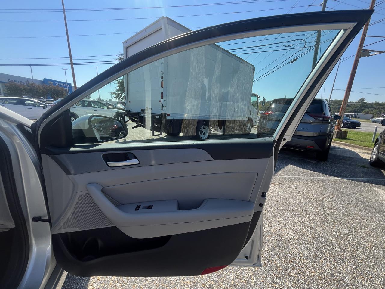 Hyundai Sonata  2019