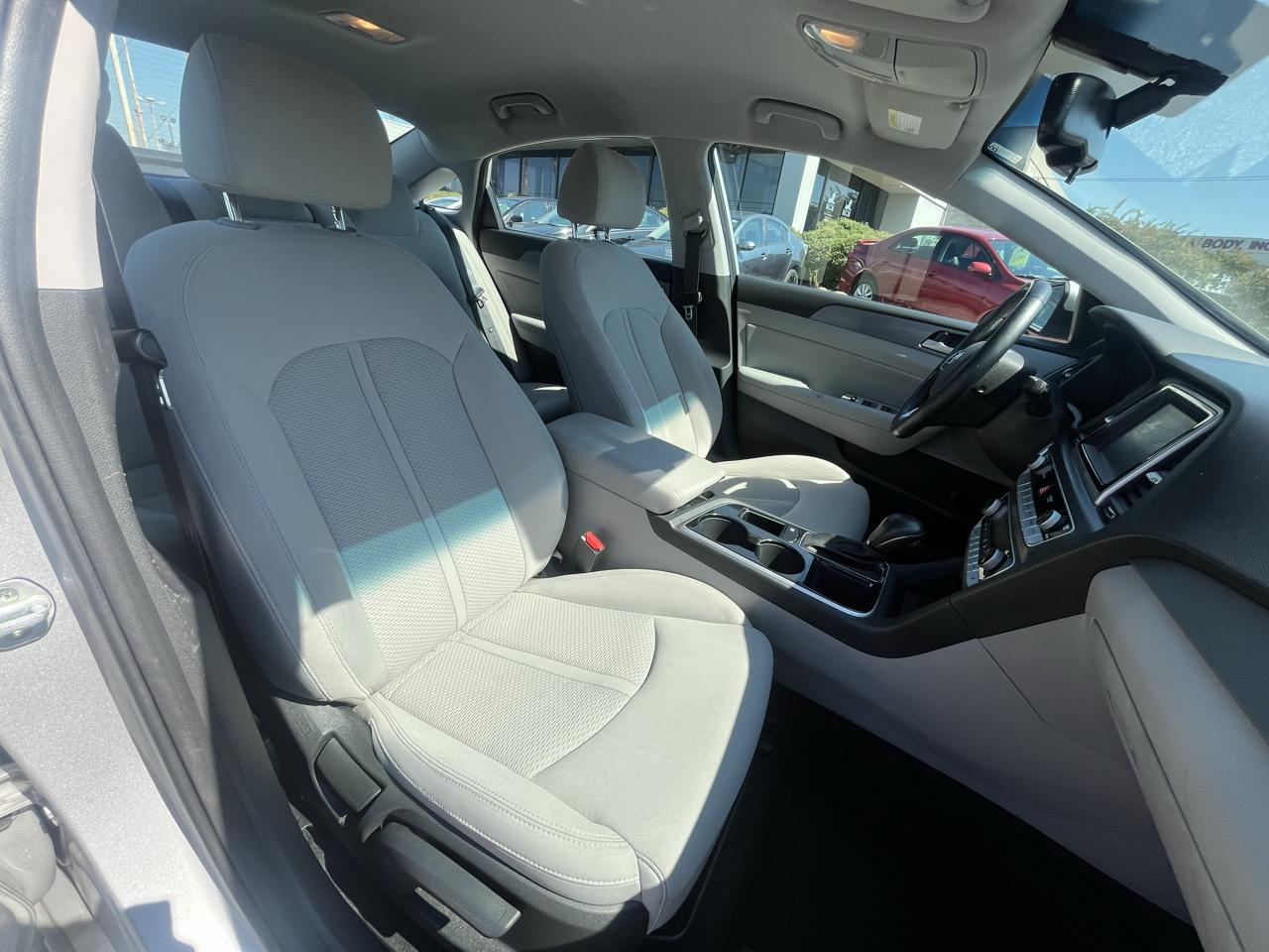 Hyundai Sonata  2019