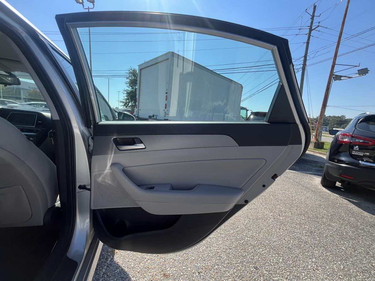 Hyundai Sonata  2019