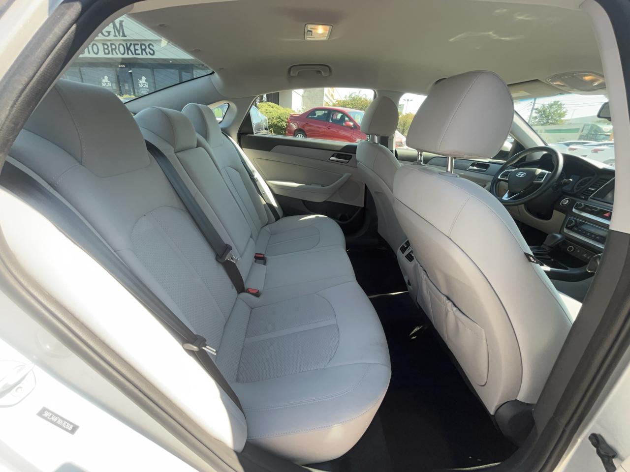 Hyundai Sonata  2019