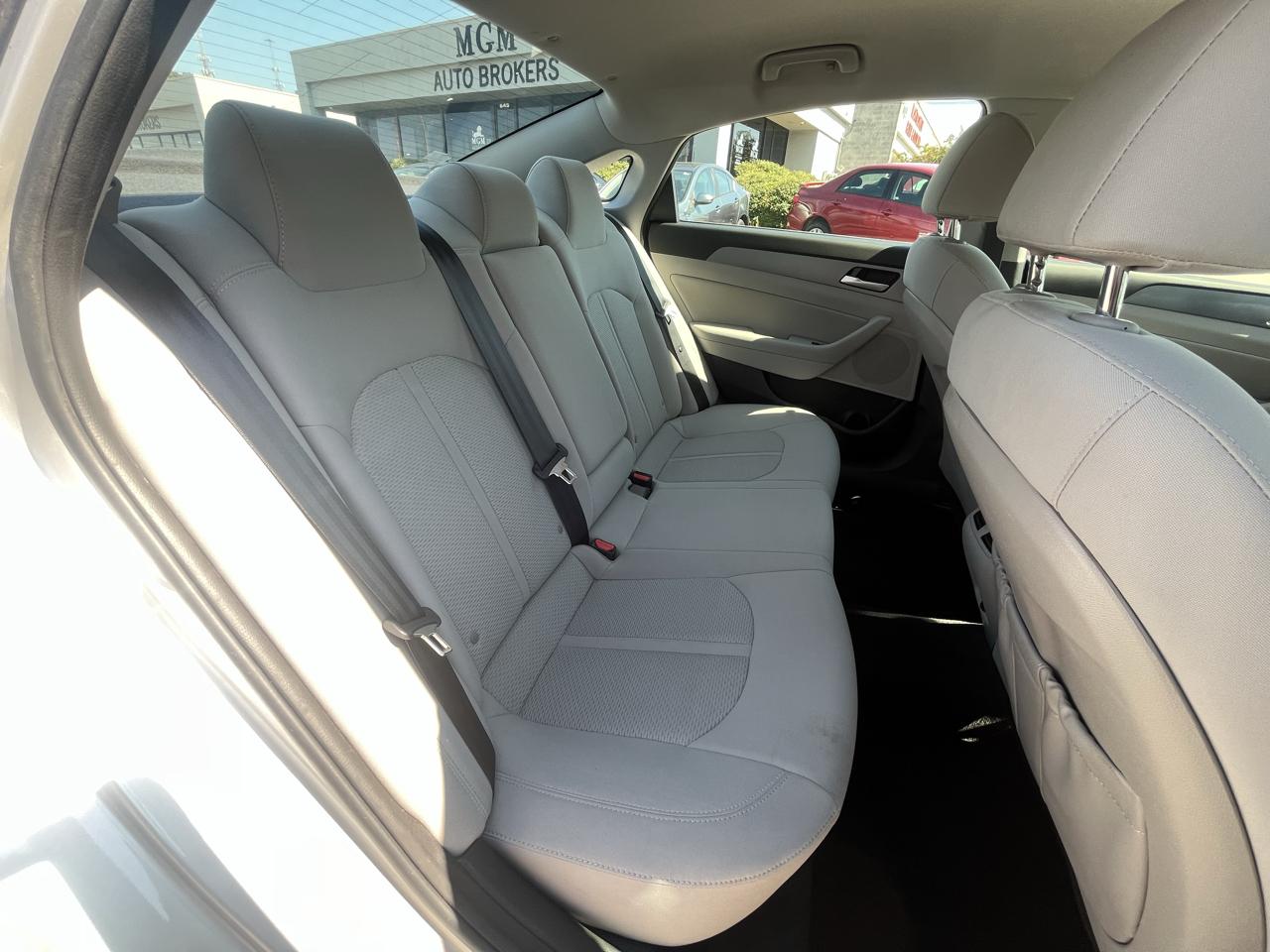 Hyundai Sonata  2019
