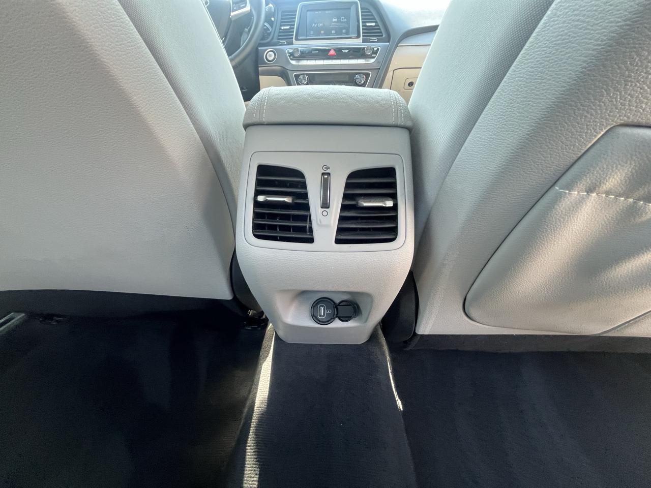 Hyundai Sonata  2019