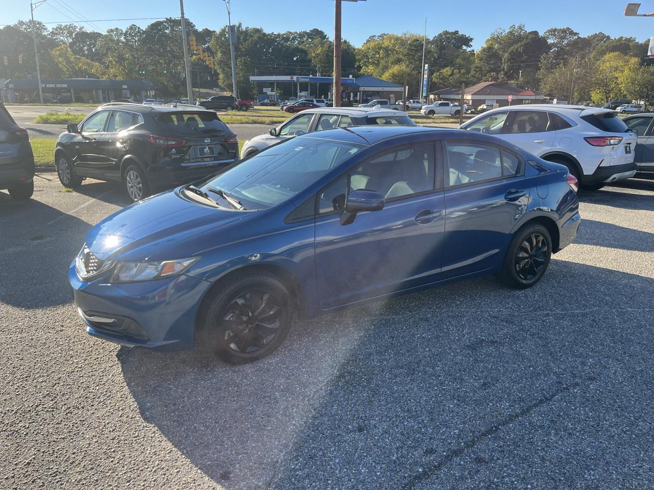 Honda Civic Sedan  2014