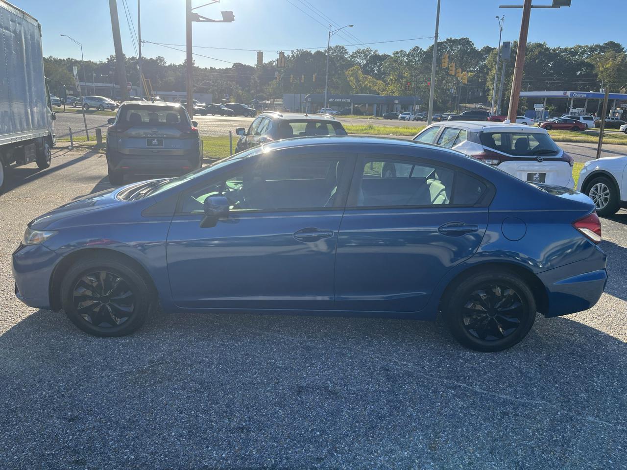 Honda Civic Sedan  2014