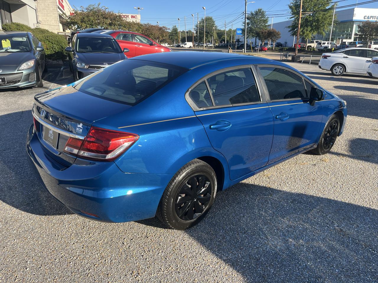 Honda Civic Sedan  2014