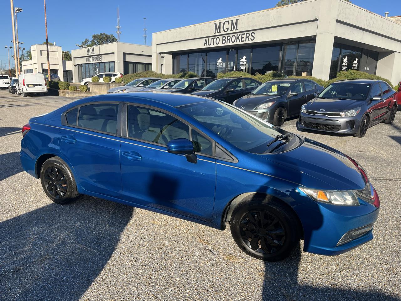 Honda Civic Sedan  2014