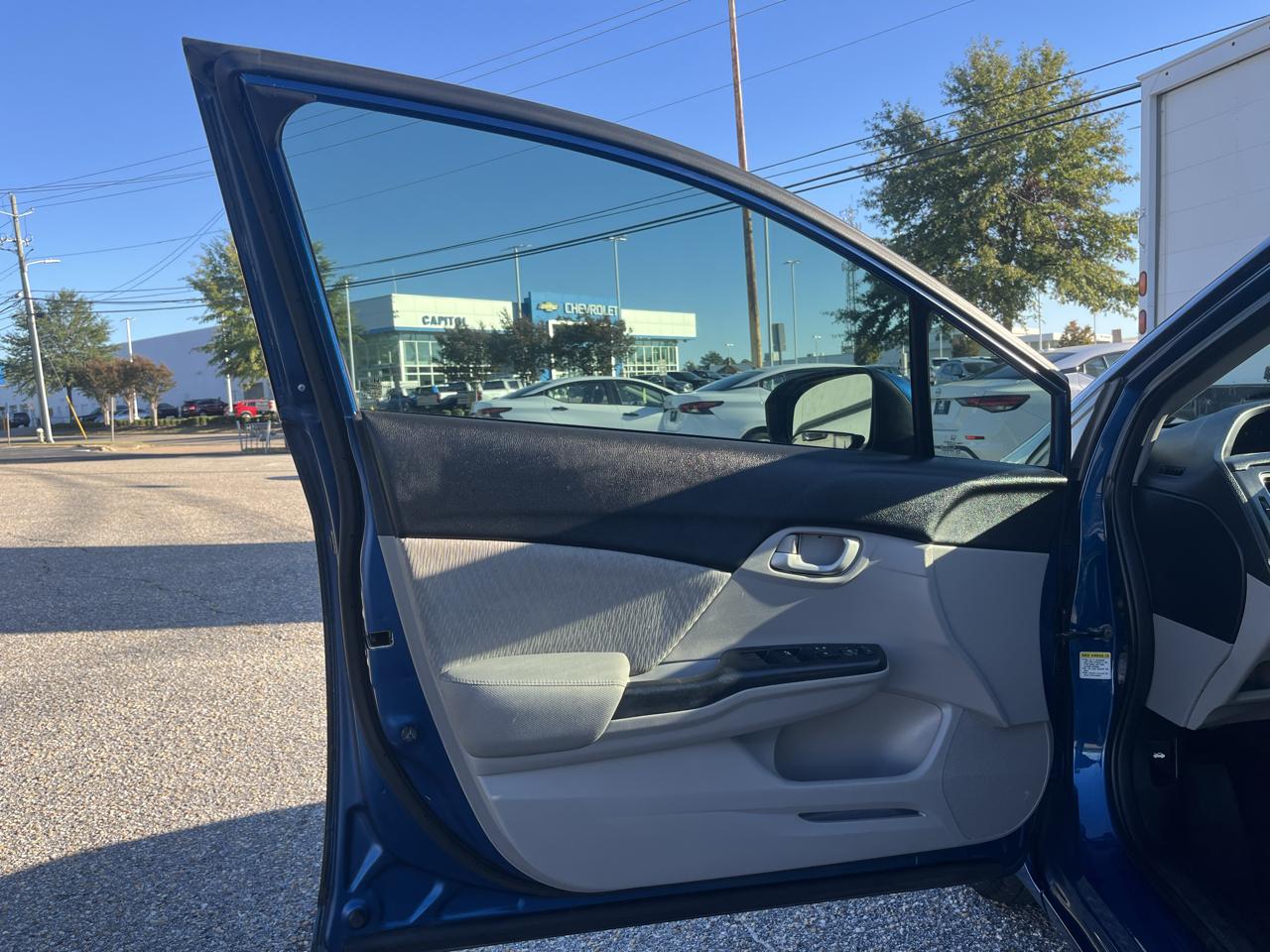 Honda Civic Sedan  2014