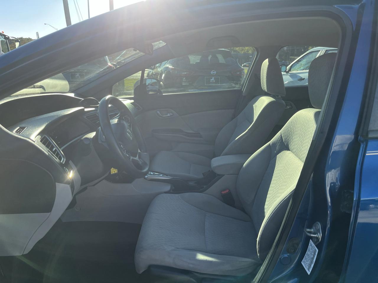 Honda Civic Sedan  2014